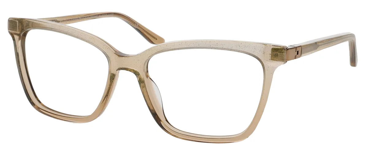 Demi+Dash Gleam Eyeglasses Brown Glitter Fade 51mm Kids