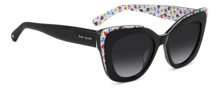 Kate Spade MARIGOLD/S 0807 Sunglasses Black 51mm Women 3
