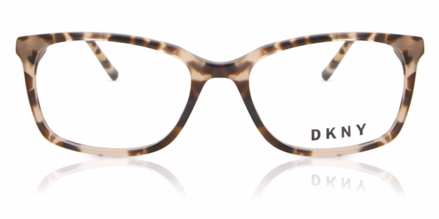 DKNY DK5008 280 Eyeglasses Nude 52mm Women 2