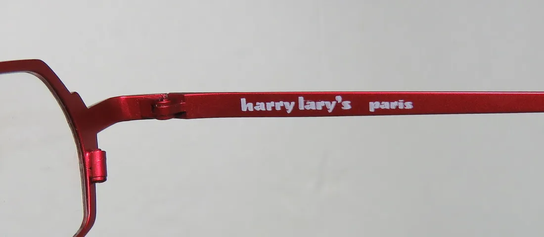 Harry Lary Mixxxy 360 Eyeglasses Crimson 50mm 7