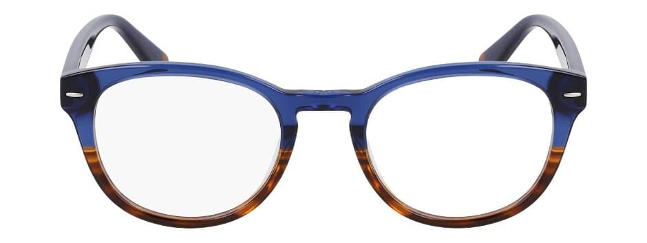 Calvin Klein Jeans CKJ23629 406 Eyeglasses Blue Brown 48mm Men 2
