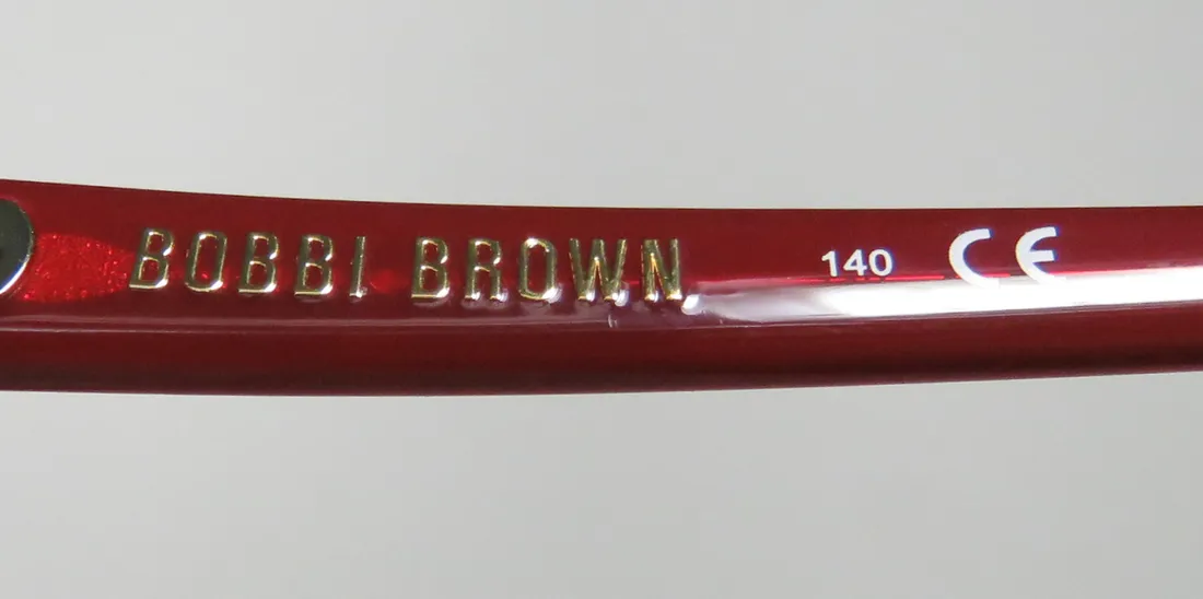 Bobbi Brown The Wilson 0s00 Eyeglasses Red 51mm 7
