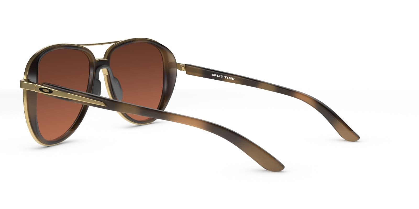Oakley OO4129-1858 SPLIT TIME Sunglasses Multicolor 133mm Men 4