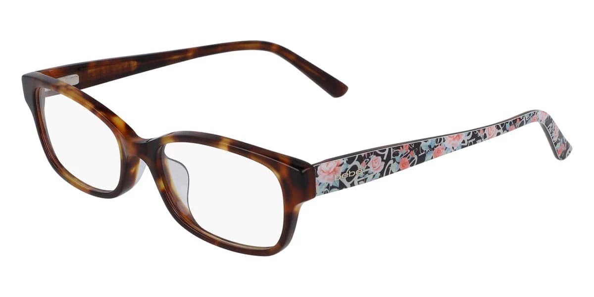Bebe BB5183 200 Eyeglasses Tortoise 51mm Women