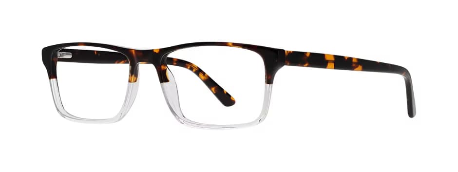 Robert Mitchell RMXL 20214 Eyeglasses Tortoise Crystal 59mm Men