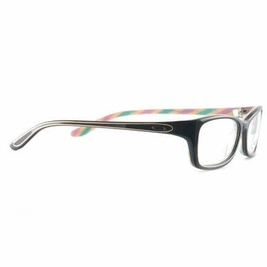 Oakley OX1088-0253 Brown Cosmo Eyeglasses Brown 53mm Women 2