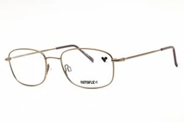 Flexon AUTOFLEX 47 218 Eyeglasses Coffee 54mm