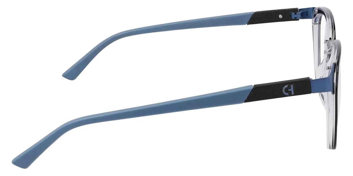 Cole Haan CH4523 001 Eyeglasses Black 53mm Unisex 5