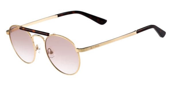 Etro ET2102 717 ET 2102 Sunglasses Gold 145mm Men