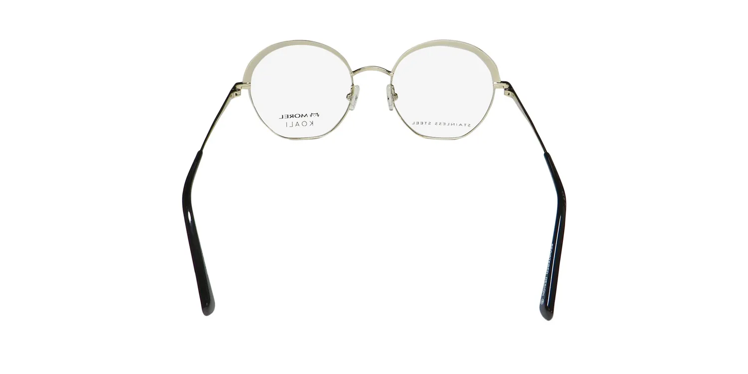 Morel Koali 20108k nd01 Eyeglasses Black 50mm 5