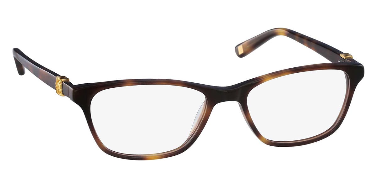 Anne Klein AK5058 215 Eyeglasses Tortoise 50mm Women 3