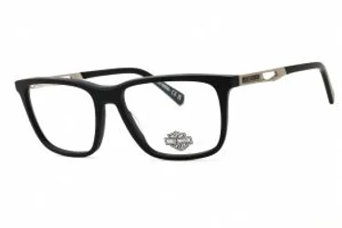 Harley Davidson HD50025 002 Eyeglasses Matte Black 54mm