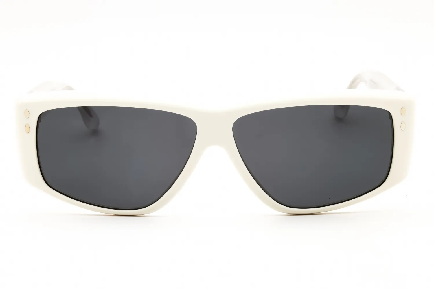 Isabel Marant IM 0106/S 0SZJ IR Sunglasses Ivory 61mm Women 2