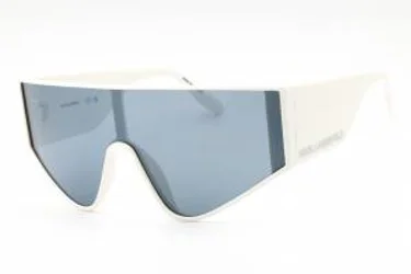 Karl Lagerfeld KL6209S 105 Sunglasses White