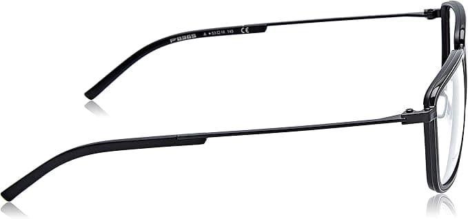 Porsche Design P8365 A Eyeglasses Black 53mm Men 3