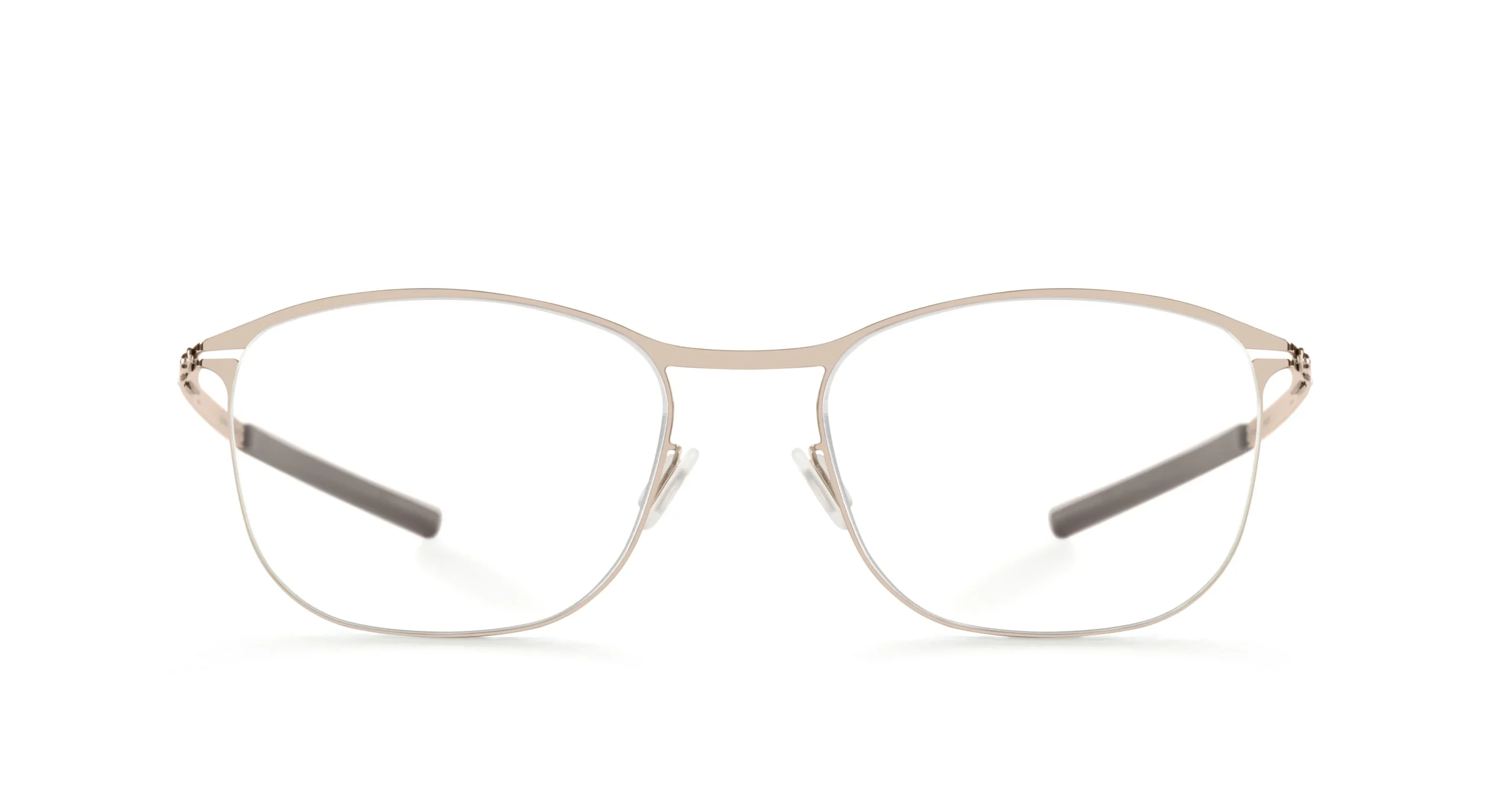IC Berlin Sahel Eyeglasses Shiny Bronze 52mm Unisex