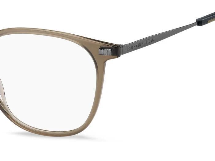 Tommy Hilfiger TH 2022 04IN Eyeglasses Matte Brown 51mm Women 4