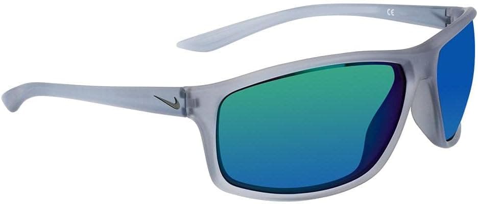 Nike ADRENALINE M EV1113 013 Sunglasses Matte Wolf Grey 66mm Men 5