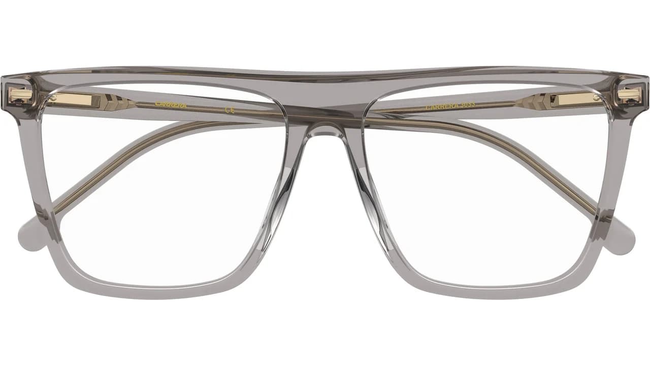 Carrera CARRERA 3033 0KB7 Eyeglasses Grey 54mm Women 2