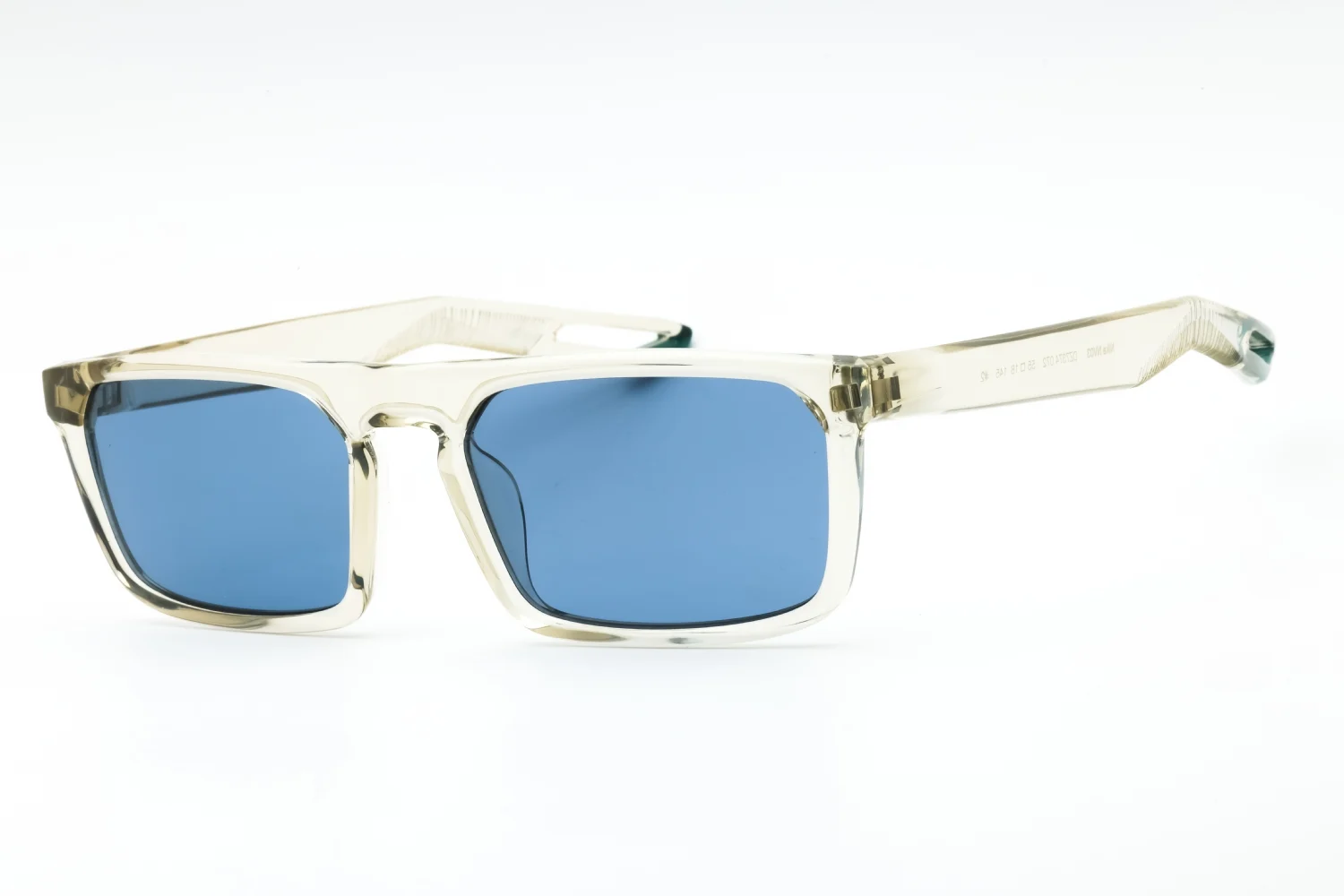 Nike NV03 DZ7374 072 Sunglasses Light Bone 55mm Men