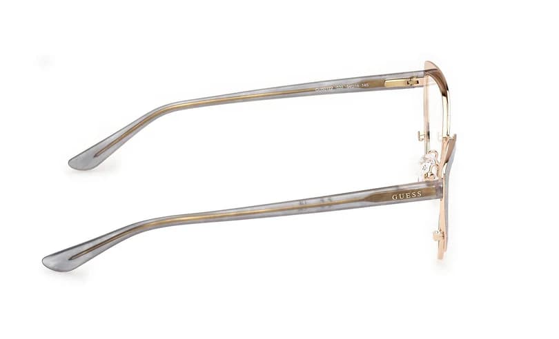 Guess GU50122 020 Eyeglasses Grey 54mm Women 5