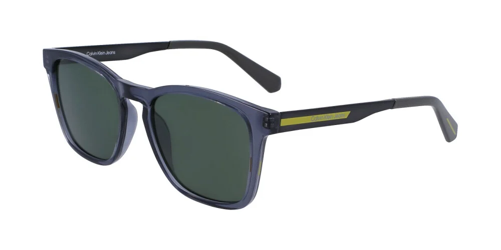 Calvin Klein Jeans CKJ22642SN 050 Sunglasses Grey 53mm Unisex