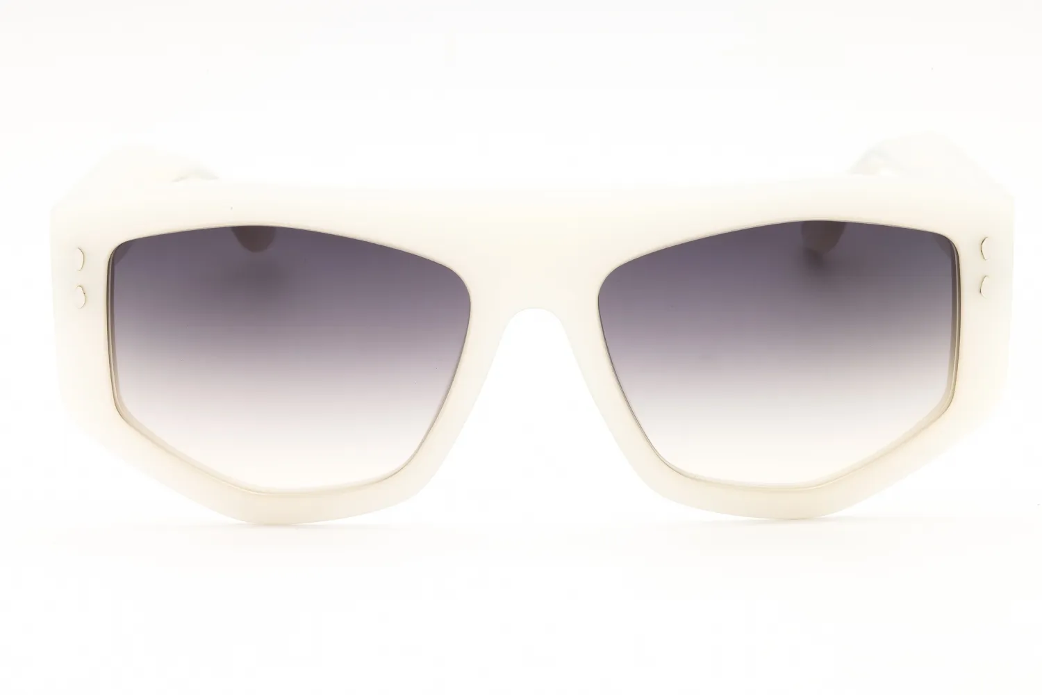 Isabel Marant IM 0154/S 07AP 9O Sunglasses Pearld White 56mm Women 2