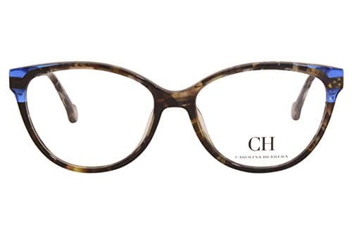 Carolina Herrera VHE851K COL.0743 Eyeglasses Multicolor 53mm Women 2