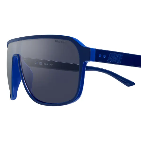 Nike VINTAGE FLYER IB3680X 492 Sunglasses Blue Void 64mm Unisex 4