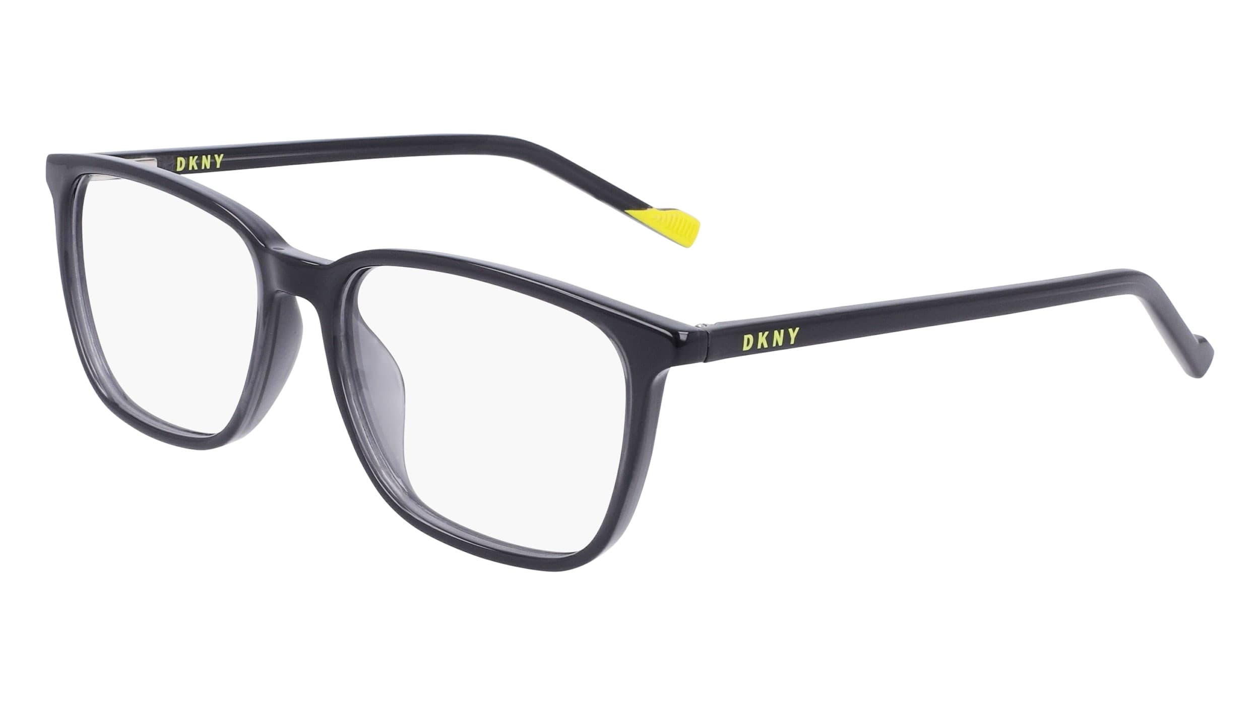 DKNY DK5045 014 Eyeglasses Crystal Charcoal 54mm Women