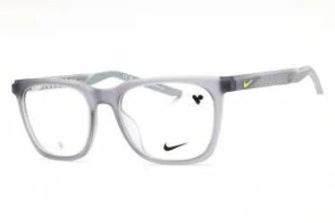 Nike NIKE 7273 030 Eyeglasses Matte Wolf Grey 53mm