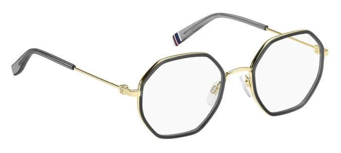 Tommy Hilfiger TH 2056 0KB7 Eyeglasses Grey 51mm Women 3