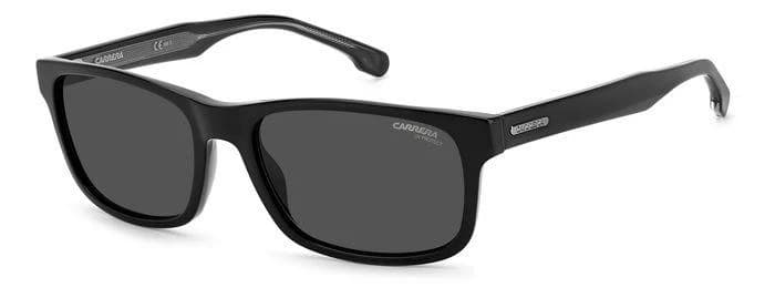 Carrera CARRERA 299/S 0807 Sunglasses Black 57mm Men