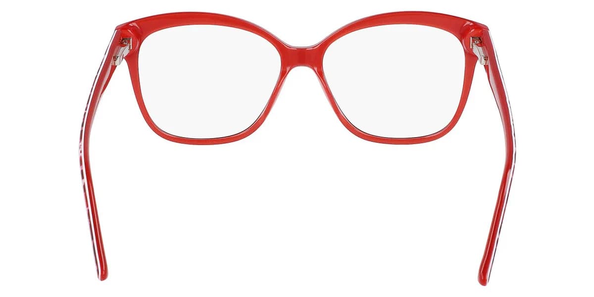 Bebe BB5214 603 Eyeglasses Ruby 54mm Women 4