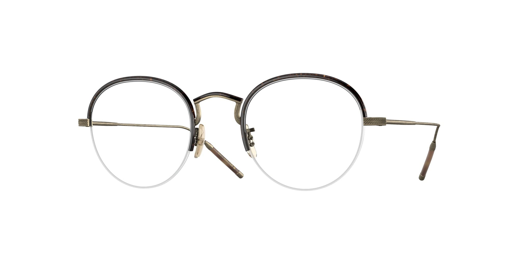Oliver Peoples OV1290T 5284 OV1290T Eyeglasses Multicolor 47mm Unisex
