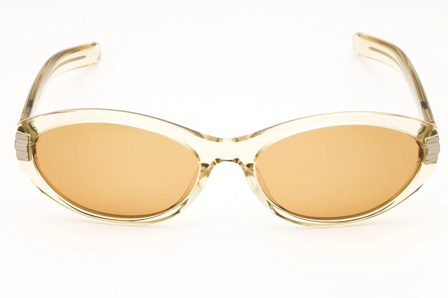 Adidas OR0129 39E Sunglasses Shiny Yellow 59mm Unisex 2