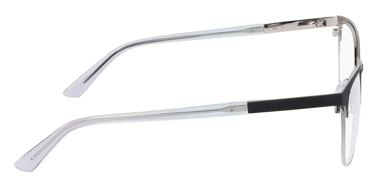 Cole Haan CH5051 001 Eyeglasses Black 53mm Women 5