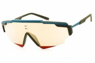 Nike NIKE MARQUEE EDGE M FN0300 390 Sunglasses Matte Medium Olive 64mm