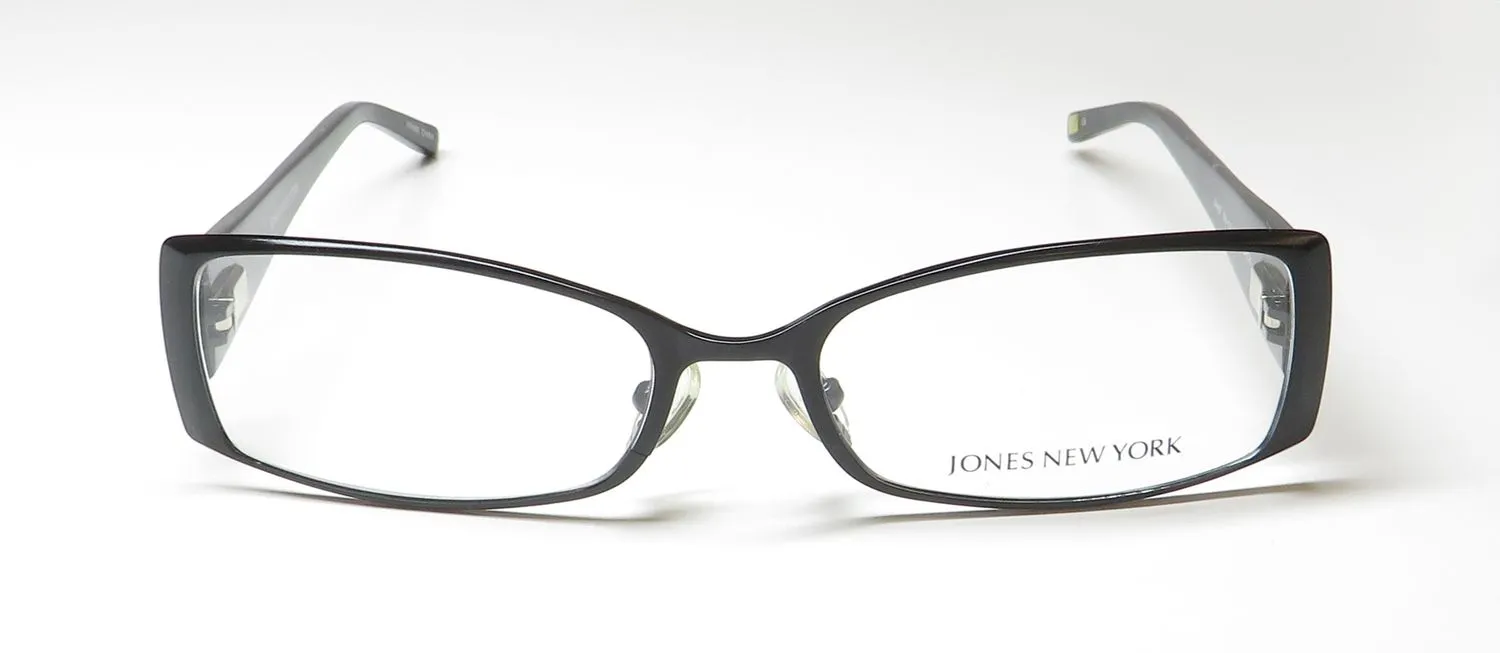 Jones New York J443 black Eyeglasses Black 54mm 3
