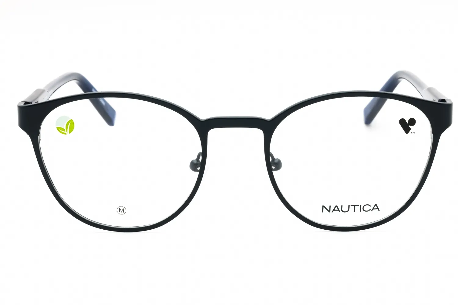 Nautica N7345 420 Eyeglasses Matte Sport Navy 52mm Men 2