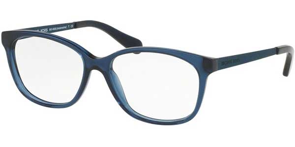 Michael Kors MK 4035 Ambrosine 3199 Eyeglasses Blue 51mm Men