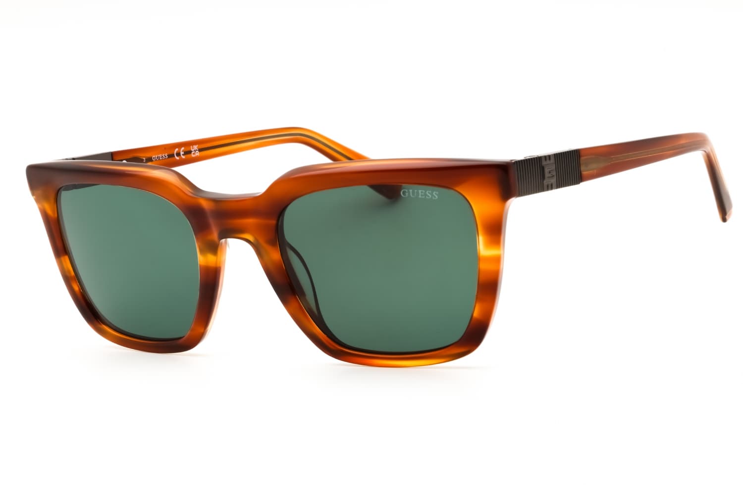 Guess GU00279 47N Sunglasses Light Brown 51mm Men