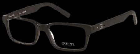 Guess GU9120 BLK Eyeglasses Black 48mm Kids