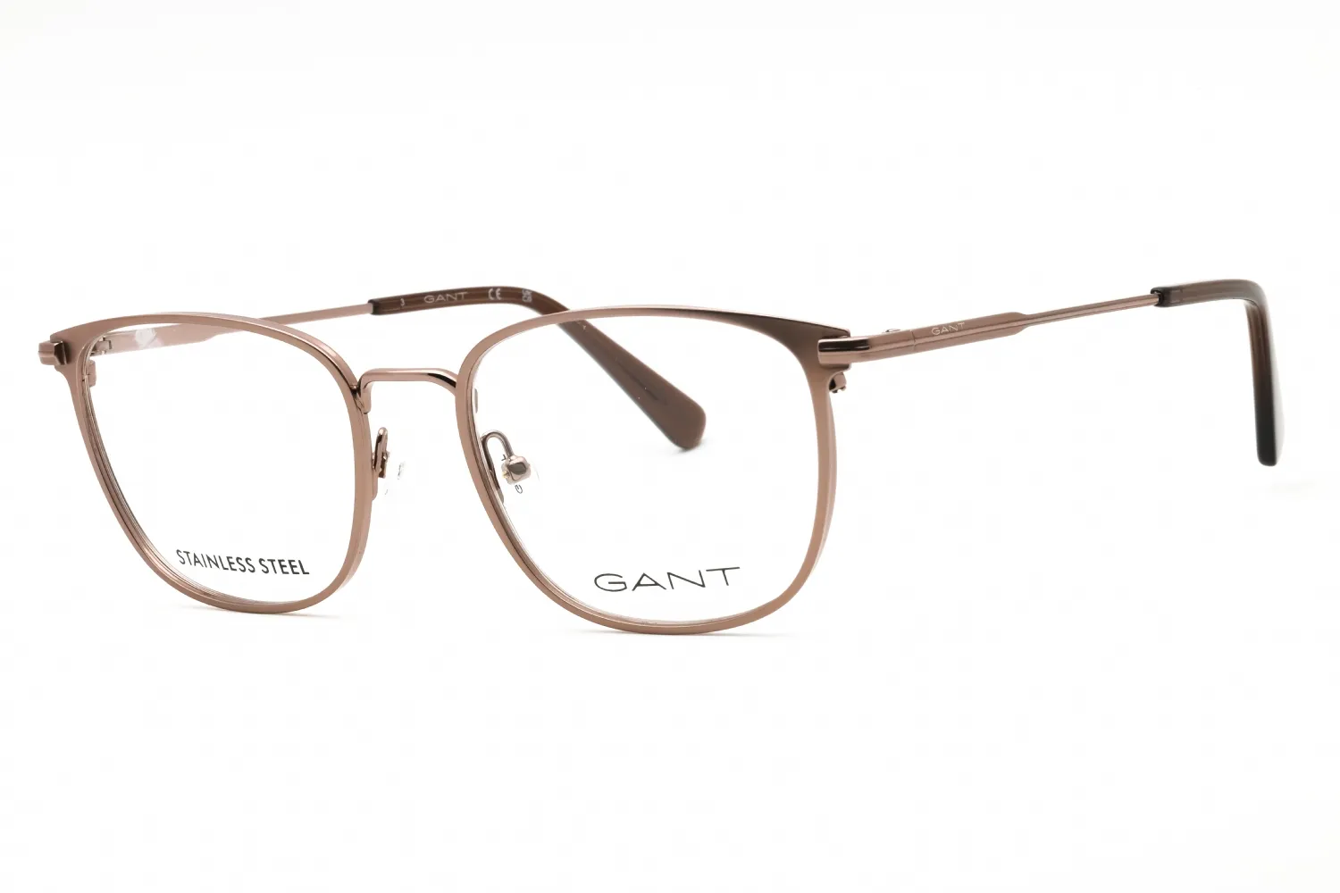 Gant GA50068 035 Eyeglasses Matte Light Bronze Brown 54mm Men