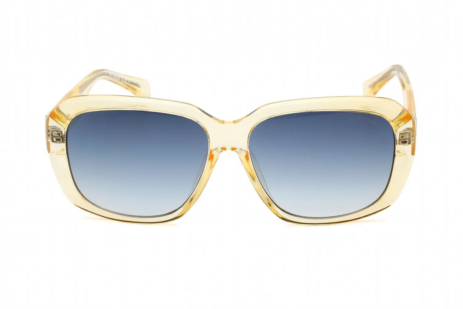 Guess GU8233 41W Sunglasses Yellow 58mm Women 2