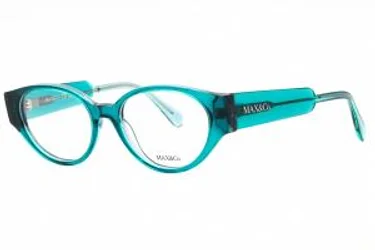 Max & Co MO5094 098 Eyeglasses Dark Green 52mm
