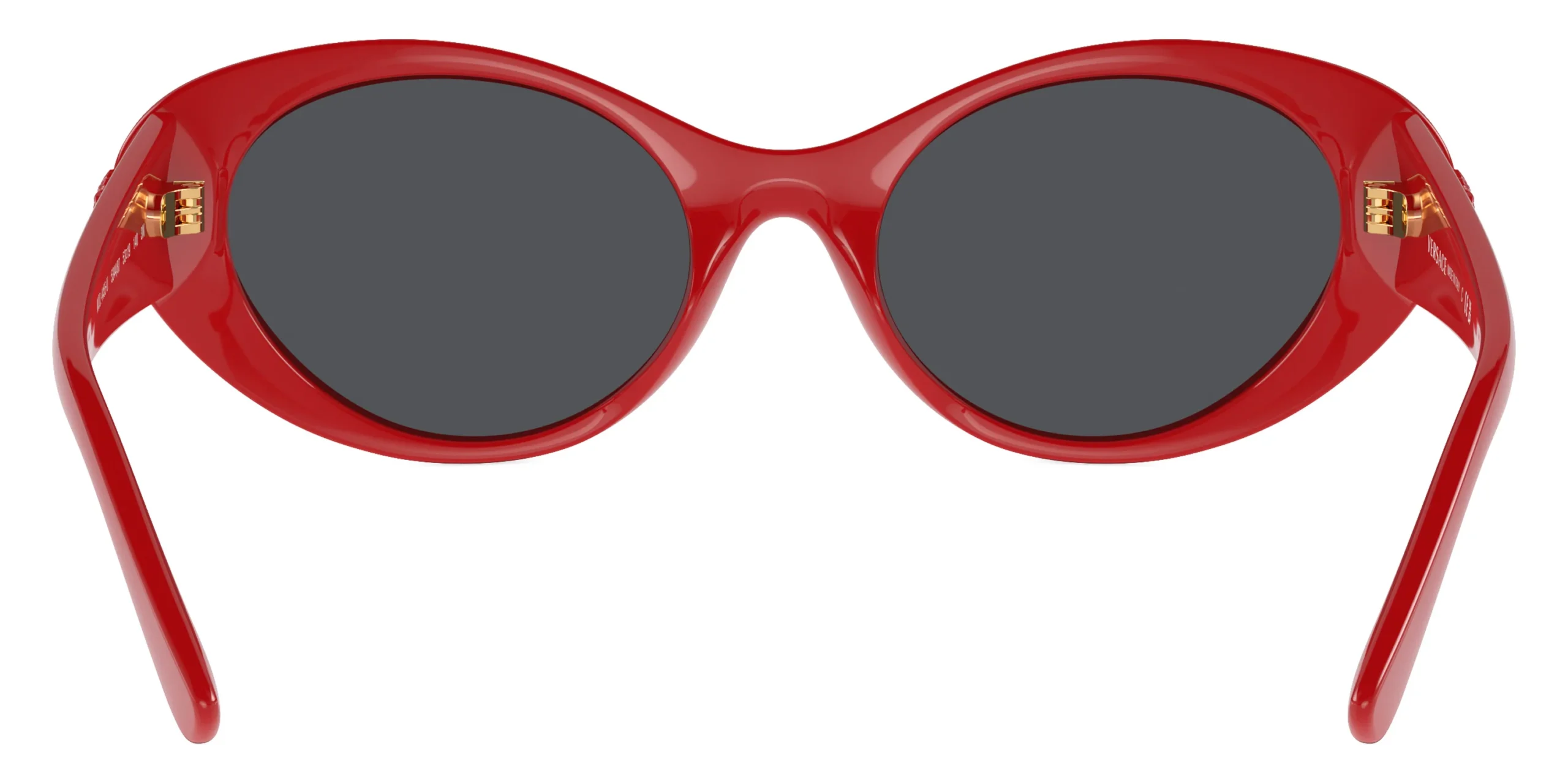 Versace 0VE4455U 534487 Sunglasses Red 53mm Women 4