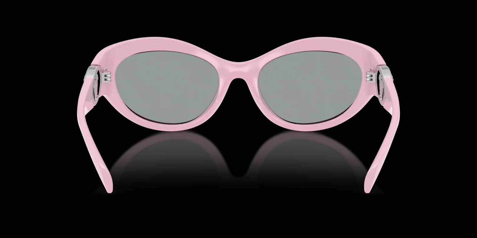 Versace 0VE4485 5521/Z Sunglasses Pink 56mm Women 4