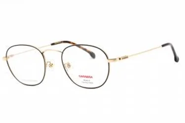 Carrera CARRERA 217/G 0RHL 00 Eyeglasses Gold Blck_