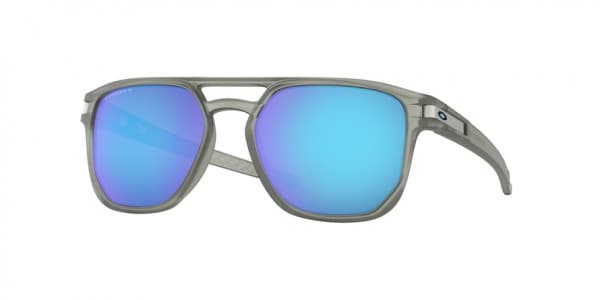 Oakley OO9436-0654 OO9436 Sunglasses Gray 140mm Men